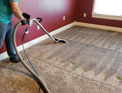 Carpet Cleaning