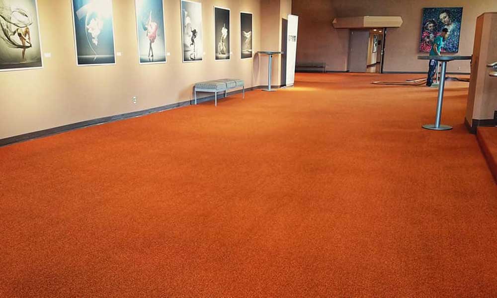 Commercial Carpet Cleaning in Danville KY