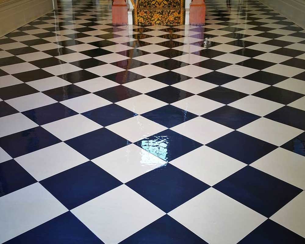Professional Tile Cleaning Service in Danville