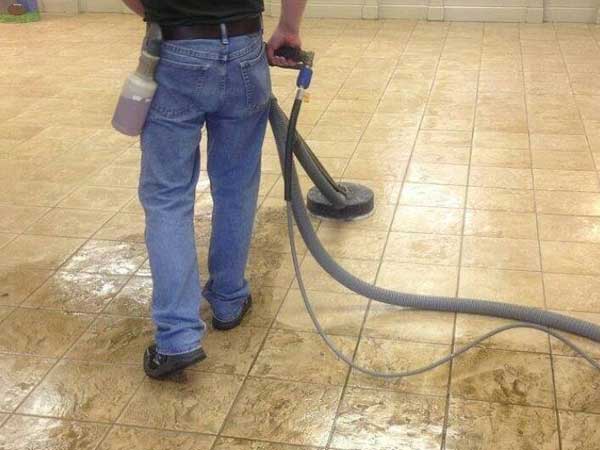 Tile & Grout Cleaning in Danville KY