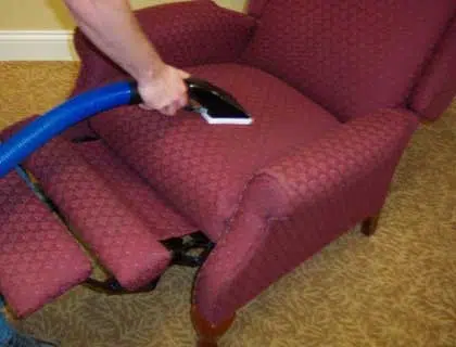 Upholstery Cleaning